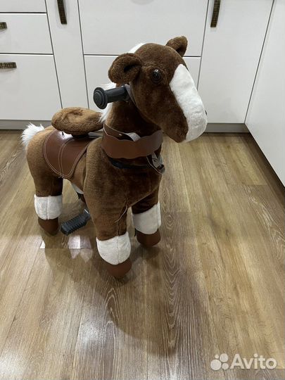 Механическая лошадь