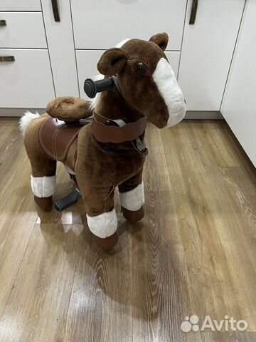 Механическая лошадь