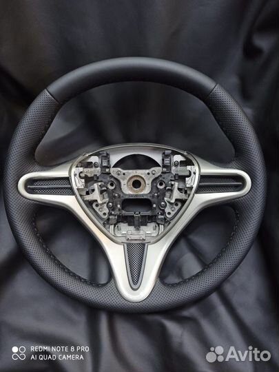 Руль на honda civic 4D, 5D на обмен