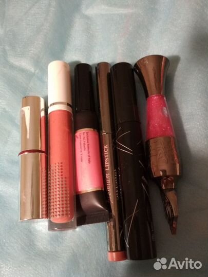 Косметика пакетом