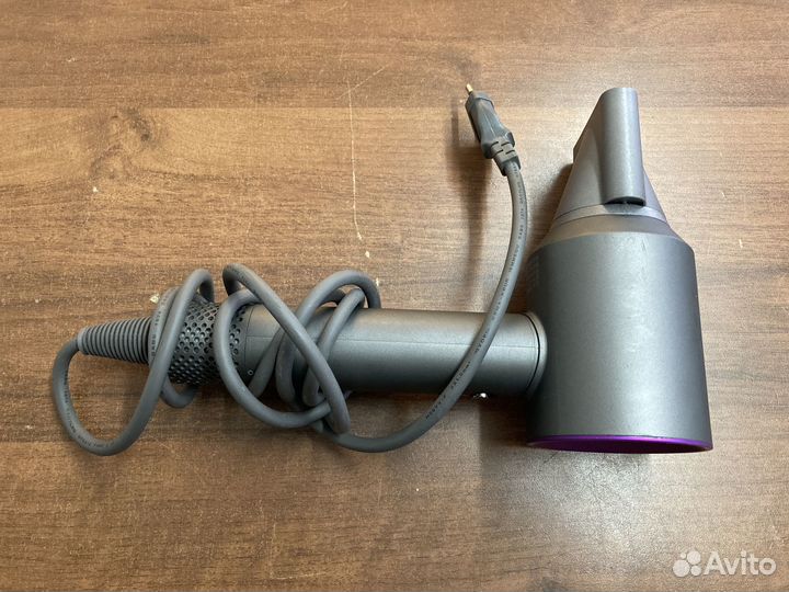 Фен HD15, не греет