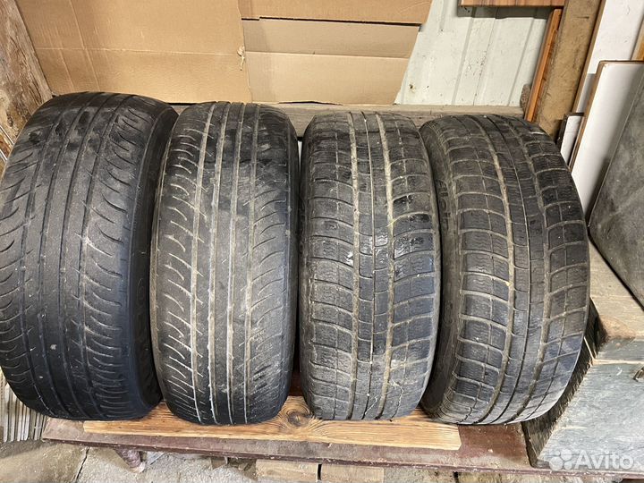 Диски mercedes r16