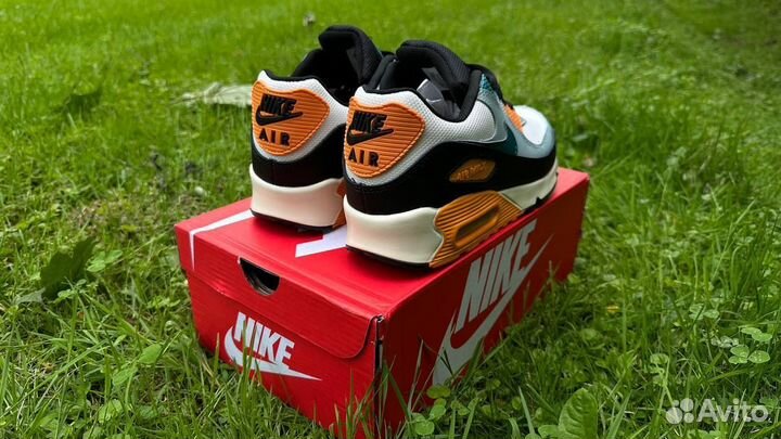 Кроссовки nike air max 90
