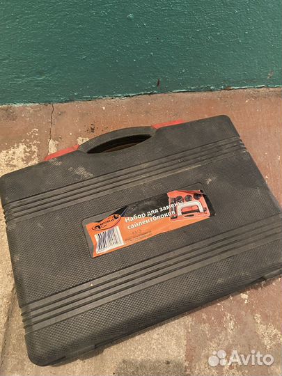 Набор для замены сайлентблоков