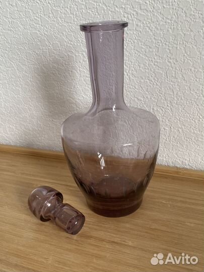 Графин для воды СССР