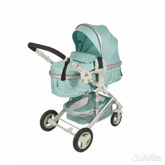 Детская коляска 2в1 Teddy Bear 
