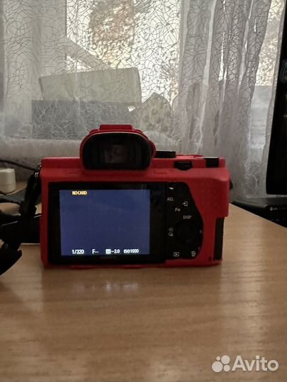 Беззеркальный фотоаппарат sony a7ii body