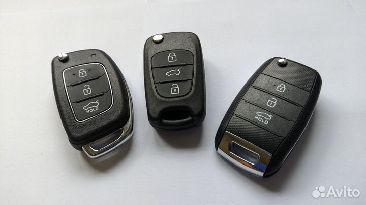 Корпус ключа