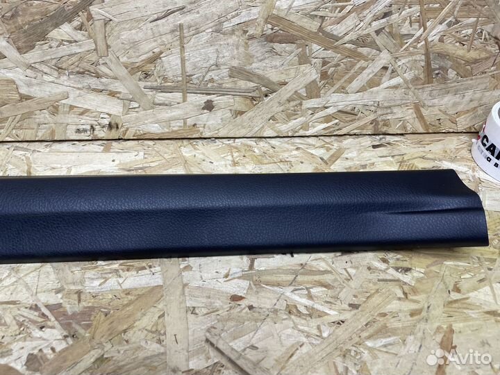 Накладка порога передняя левая Toyota RAV 4 40