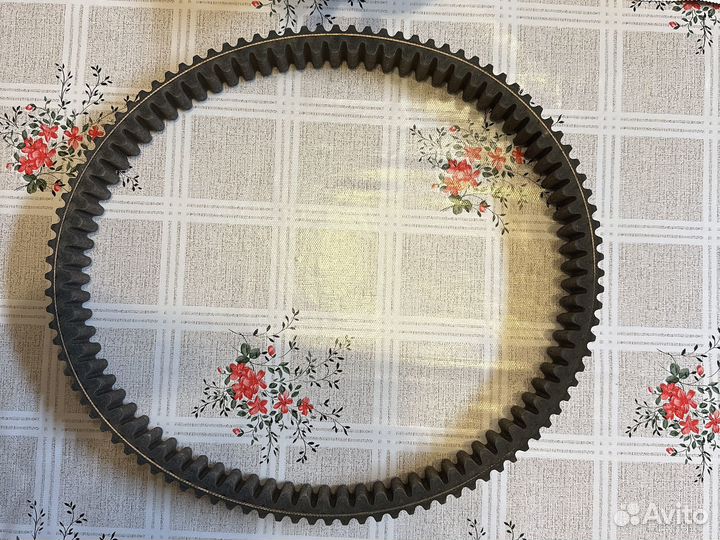 Ремень вариатора cvtech tr52-2185-c