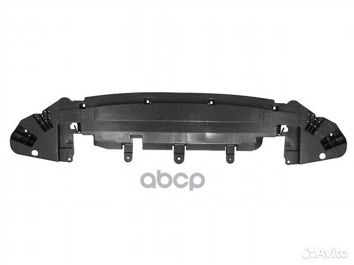 Защита под бампер toyota camry 18- sttyl7025B0 Sat