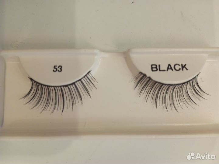 Накладные ресницы