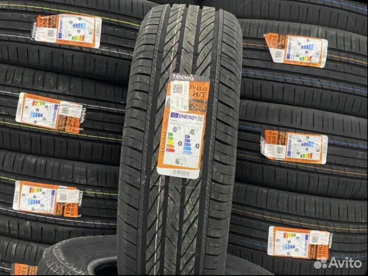 Tracmax X-Privilo H/T 265/60 R18 110H
