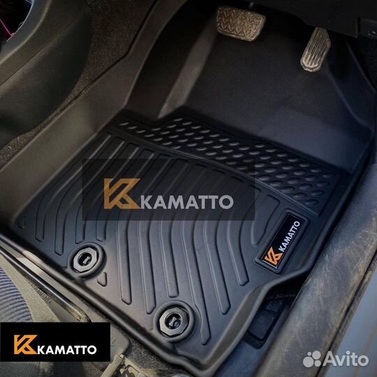 Автомобильные коврики Aqua