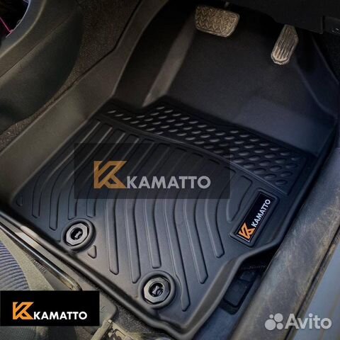 Автомобильные коврики Aqua