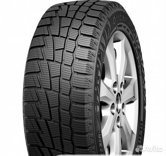 Cordiant Winter Drive 215/70 R16 100T