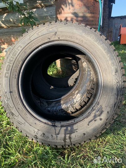 Nordman 5 19.5/65 R15