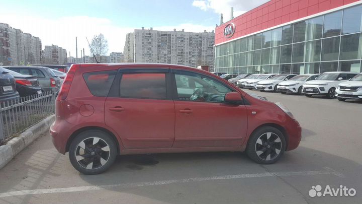 Диски литые на Nissan Note