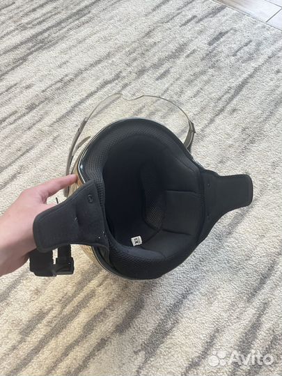 Мотоциклетный шлем