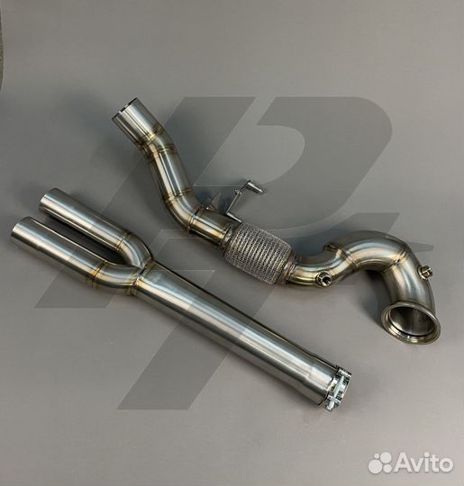Даунпайпы audi RS3 (8V), TT RS (8S)