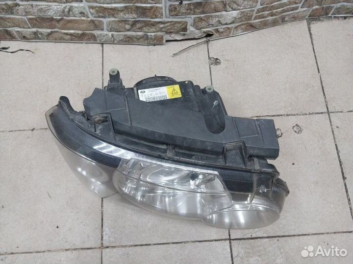 Фара правая Land Rover Range Rover