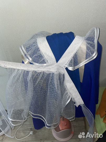 Школьный фартук