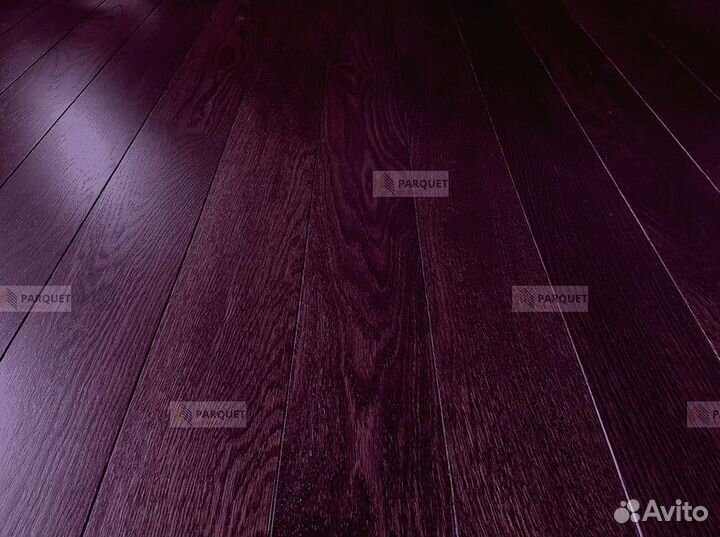 Массивный паркет