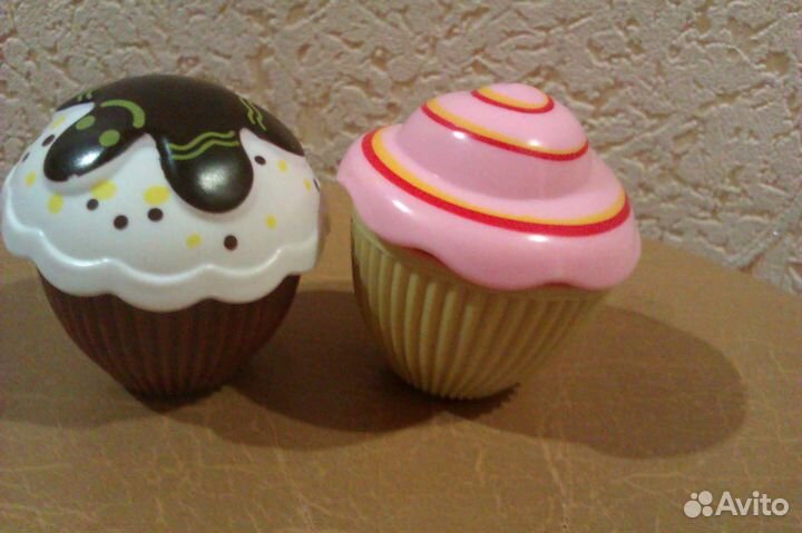 Для девочек разные игрушки