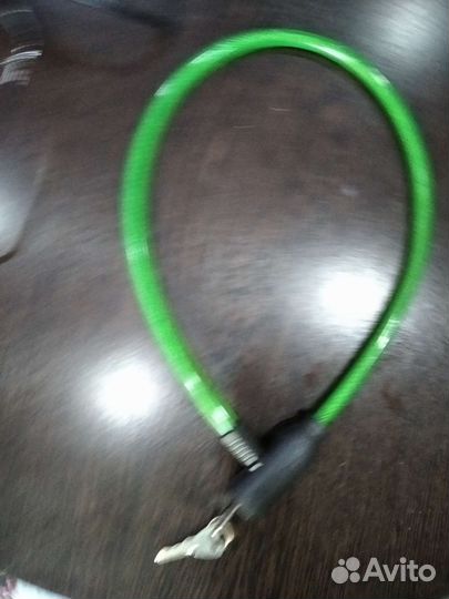 Замок для велосипеда