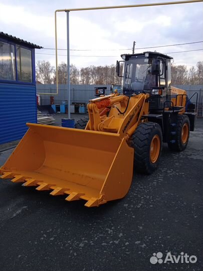 Фронтальный погрузчик Lonking CDM835, 2023