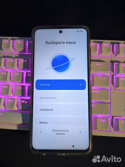 Xiaomi poco x3 pro 6 128