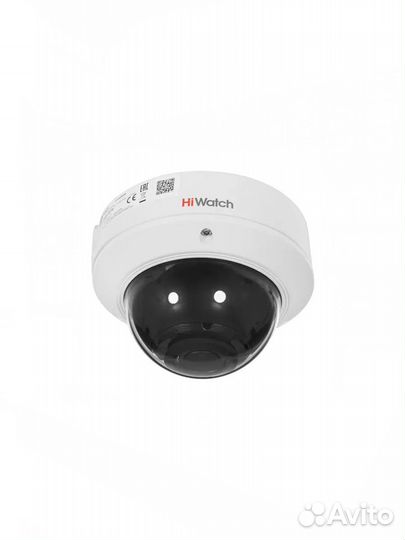 IP-камера HiWatch DS-I458Z (2.8-12 mm)
