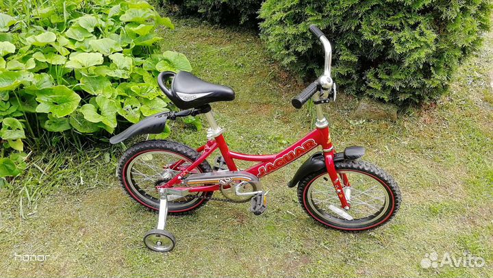 Велосипед Jaguar 16