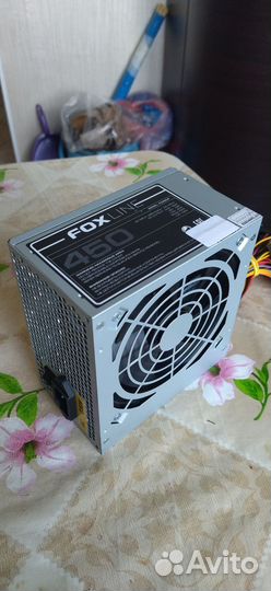 Блок питания 450w