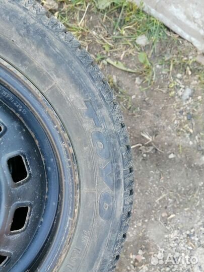 Toyo Garit G4 155/65 R13