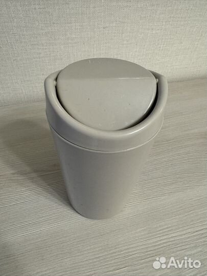 Контейнер для мусора настольный