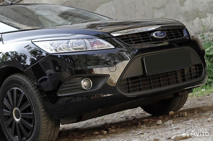 Реснички Ford Focus 2 (08-11) RA