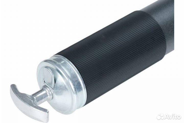 Шприц 2-х плунжерный для густой смазки nordberg