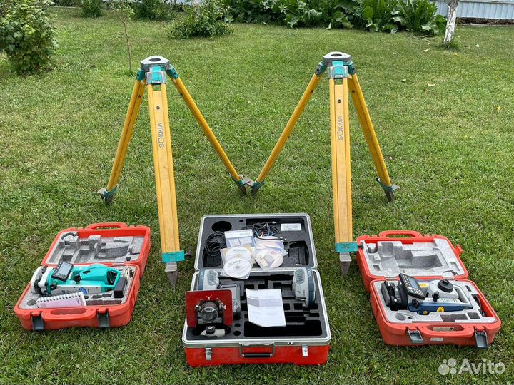 Безотражательный Тахеометр sokkia cx 106