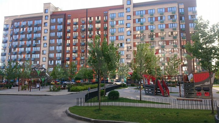 Квартира-студия, 26,8 м², 15/19 эт.