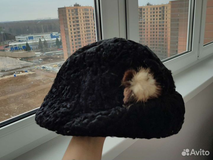 Шапка женская