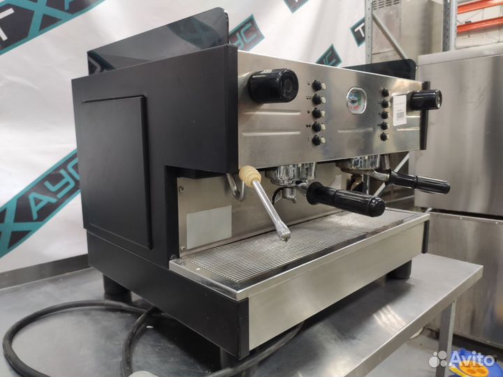 Кофемашина 2 рожка