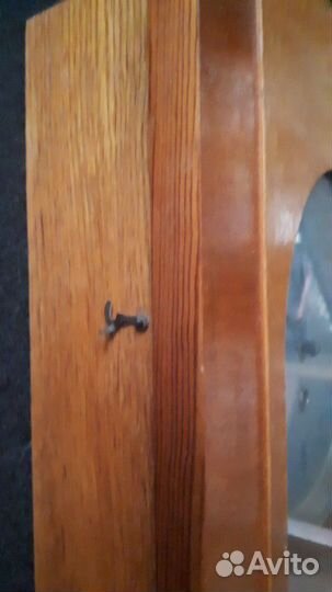 Часы настенные антикварные