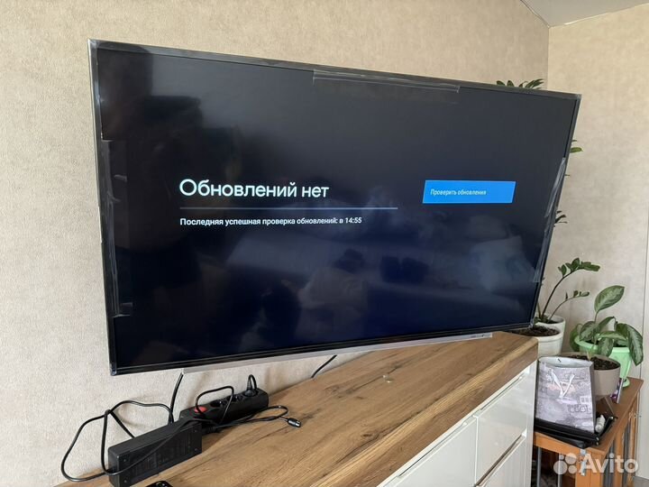 Телевизор SMART tv