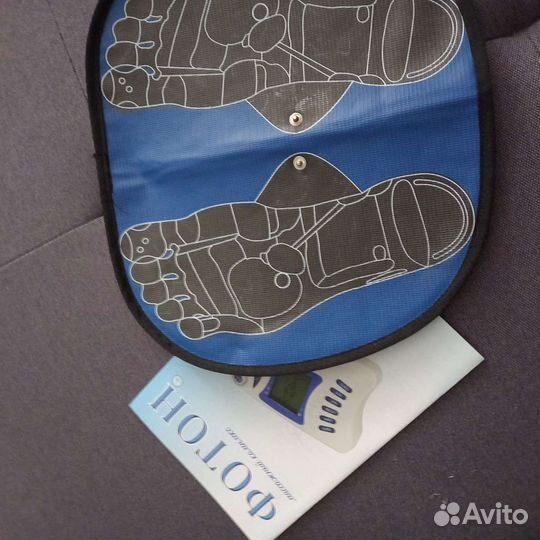 Миостимулятор Фотон массажный комплекс