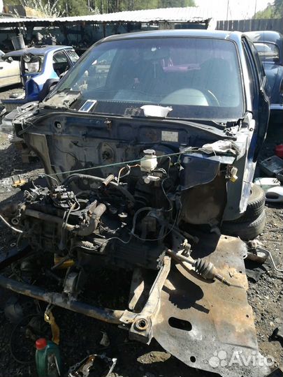 Запчасти Hyundai Accent 2001-2011 есть всё