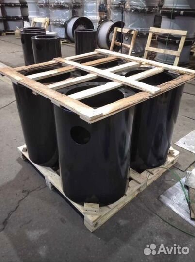 Комплект для сдваивания колес трактора К-744