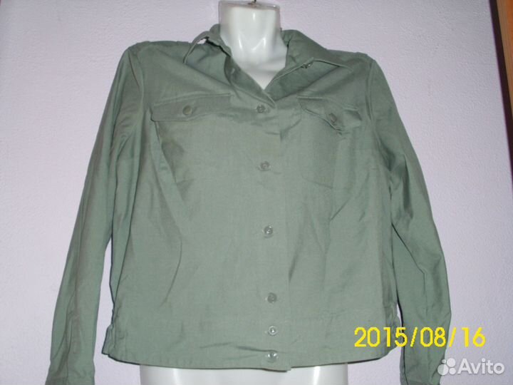 Рубашки форменные