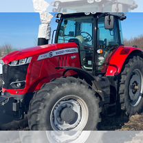 Трактор Massey Ferguson 7724s, 2021