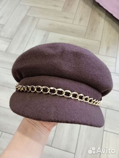 Кепка картуз женский